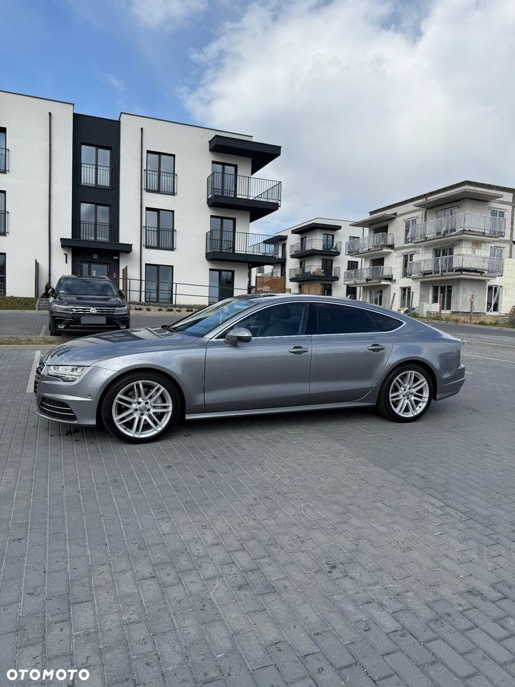 Audi A7 Sportback 3.0 TDI Quattro S tronic - 2