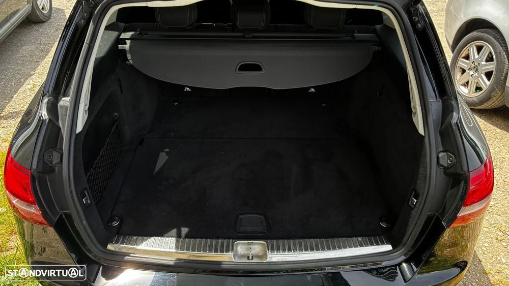 Mercedes-Benz C 200 d - 26