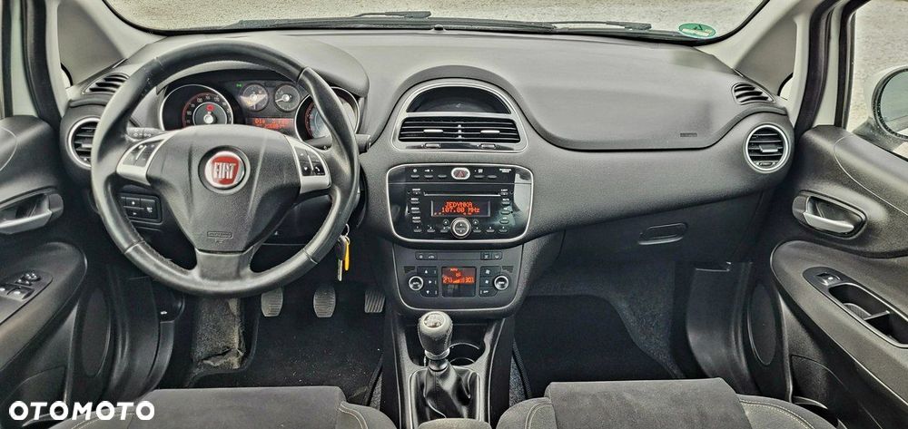 Fiat Grande Punto - 7