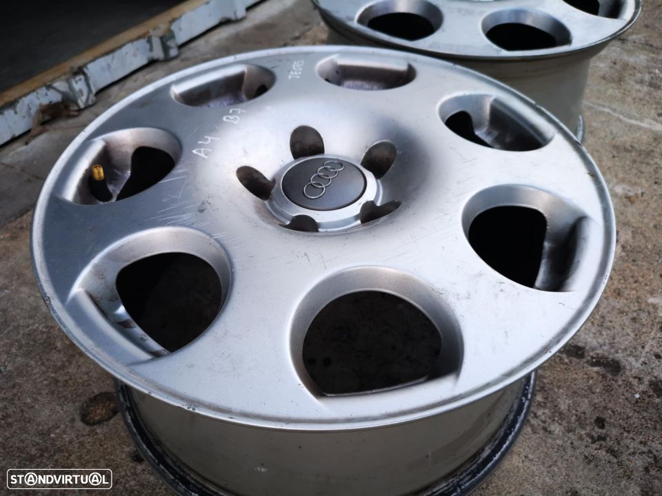 AUDI A4 B7 JANTE 16 POLEGADAS J085 - 5