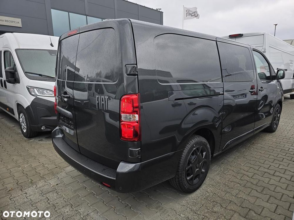 Fiat Scudo 2.0 MJ Maxi 3,1t (brygadówka) - 3