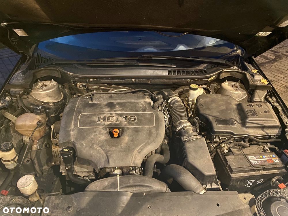 Citroën C5 HDi 165 FAP Exclusive - 33