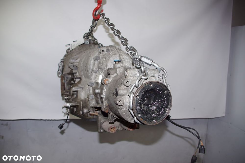 SKRZYNIA BIEGÓW AUDI A8 D3 JNL 3.0 TDI - 2