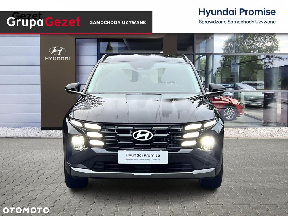 Hyundai Tucson - 8
