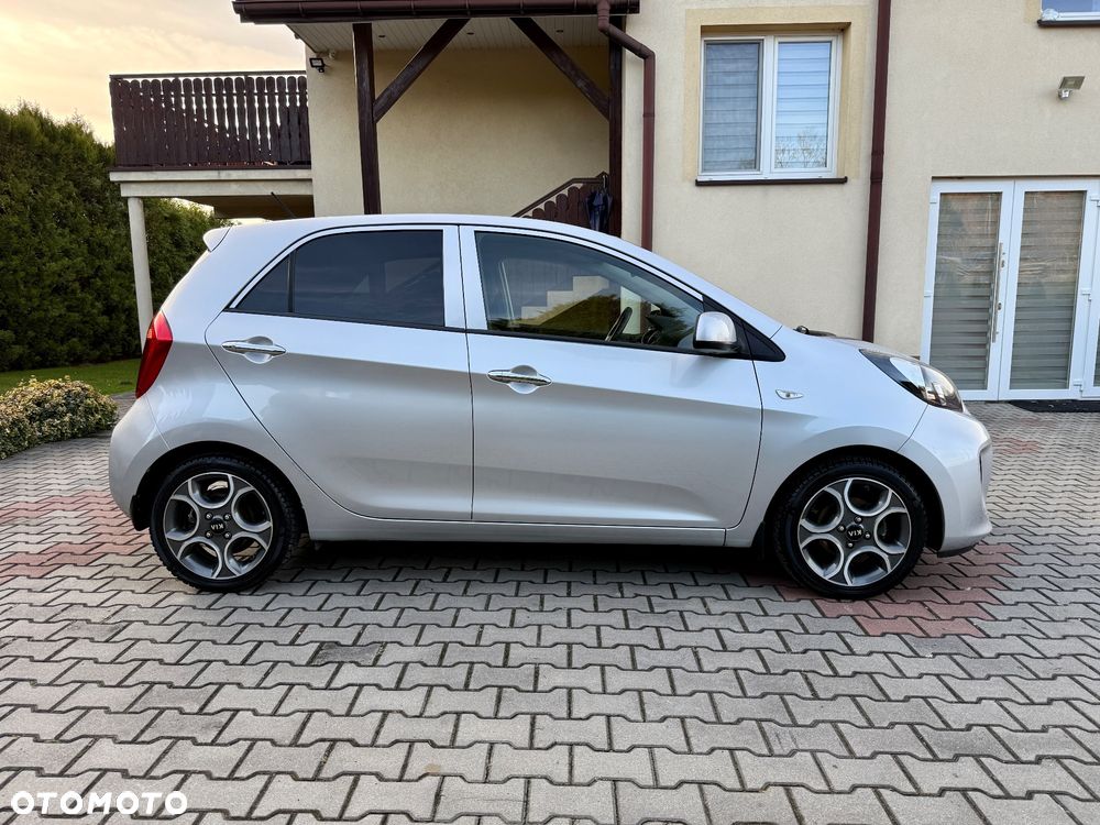 Kia Picanto 1.0 Business Line Plus - 9