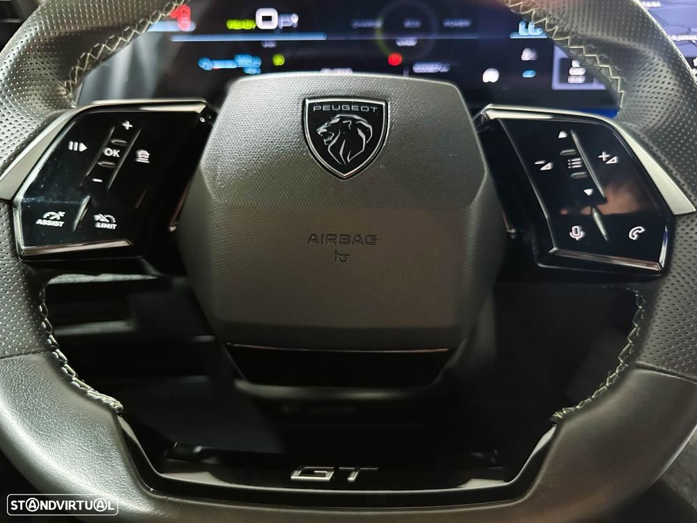Peugeot E-3008 73 kWh Allure - 47