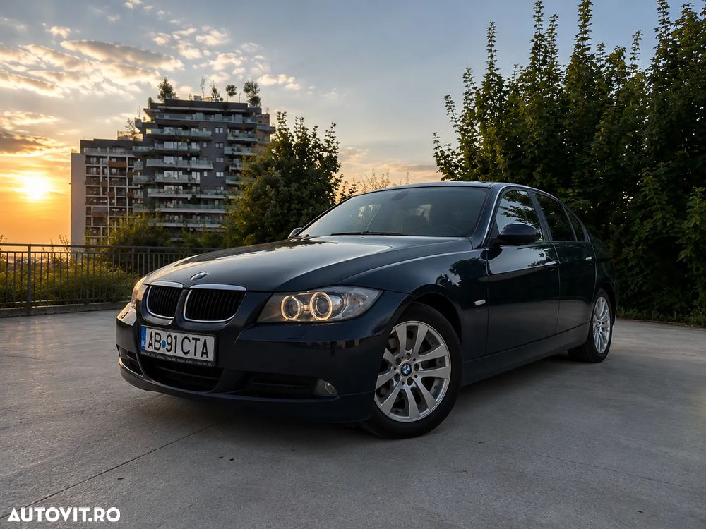 BMW Seria 3 - 1
