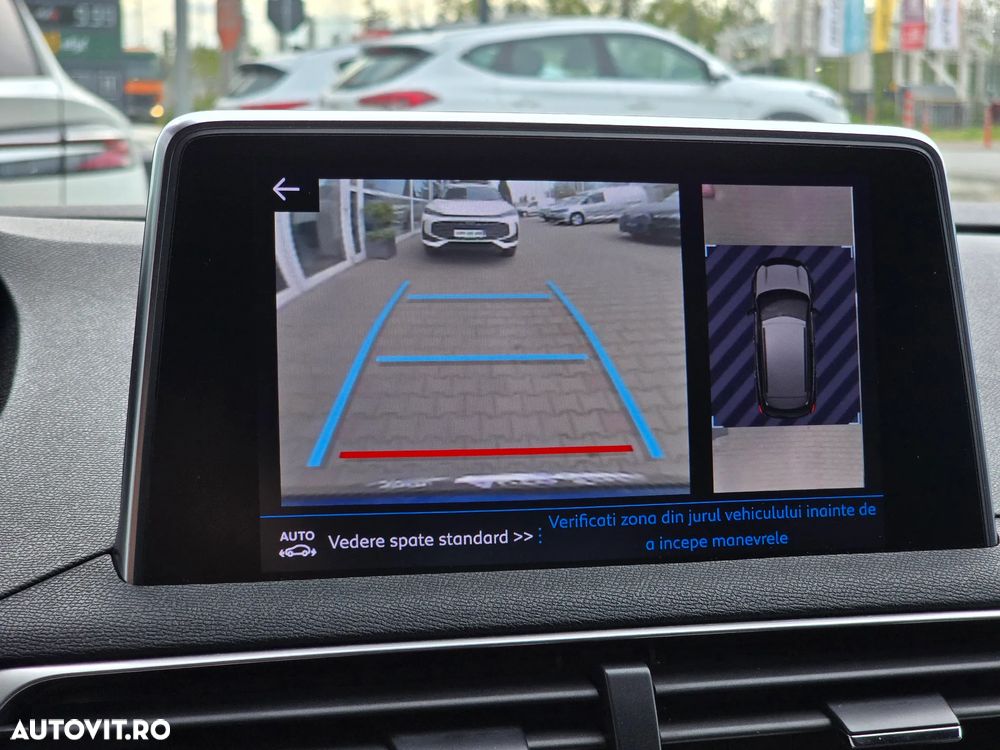Peugeot 3008 BlueHDi 180 Stop & Start EAT6 GT - 26