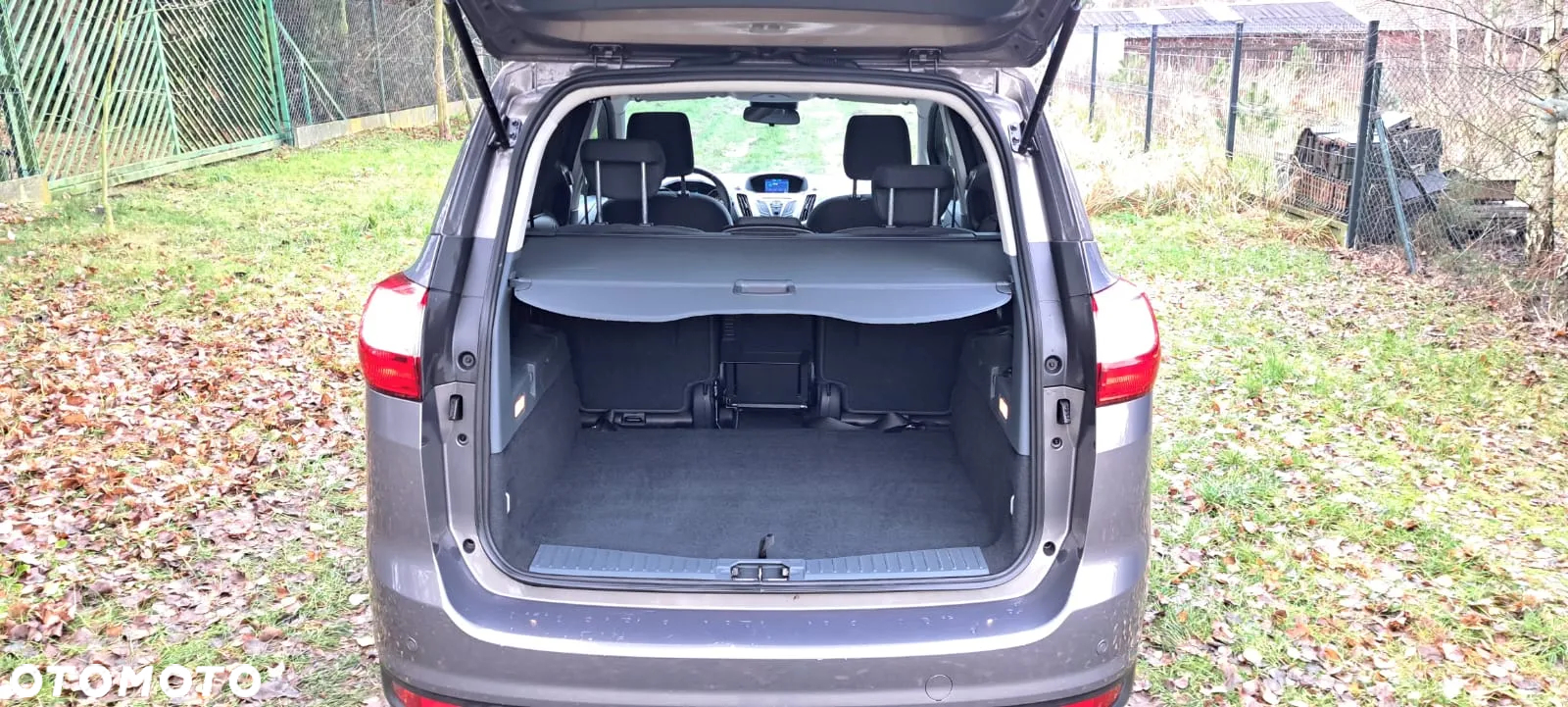 Ford Grand C-MAX 1.0 EcoBoost Start-Stopp-System SYNC Edition - 10