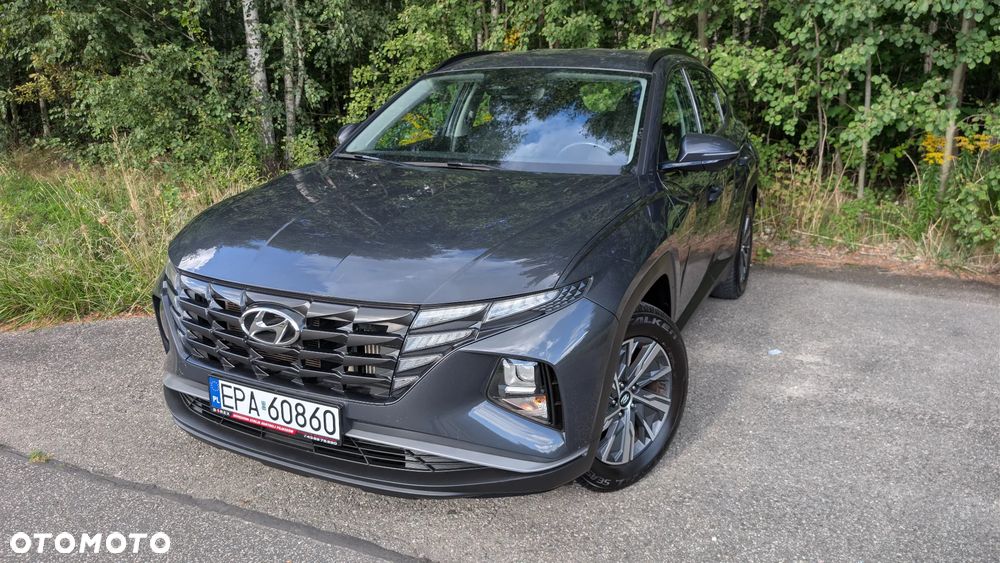 Hyundai Tucson 1.6 T-GDi 2WD Pure - 12
