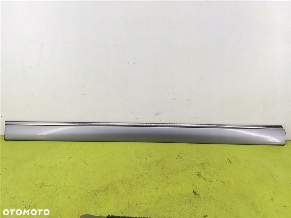 Listwy drzwi błotników komplet Mercedes E-klasa W210 1995-2002 LAK:744 - 5