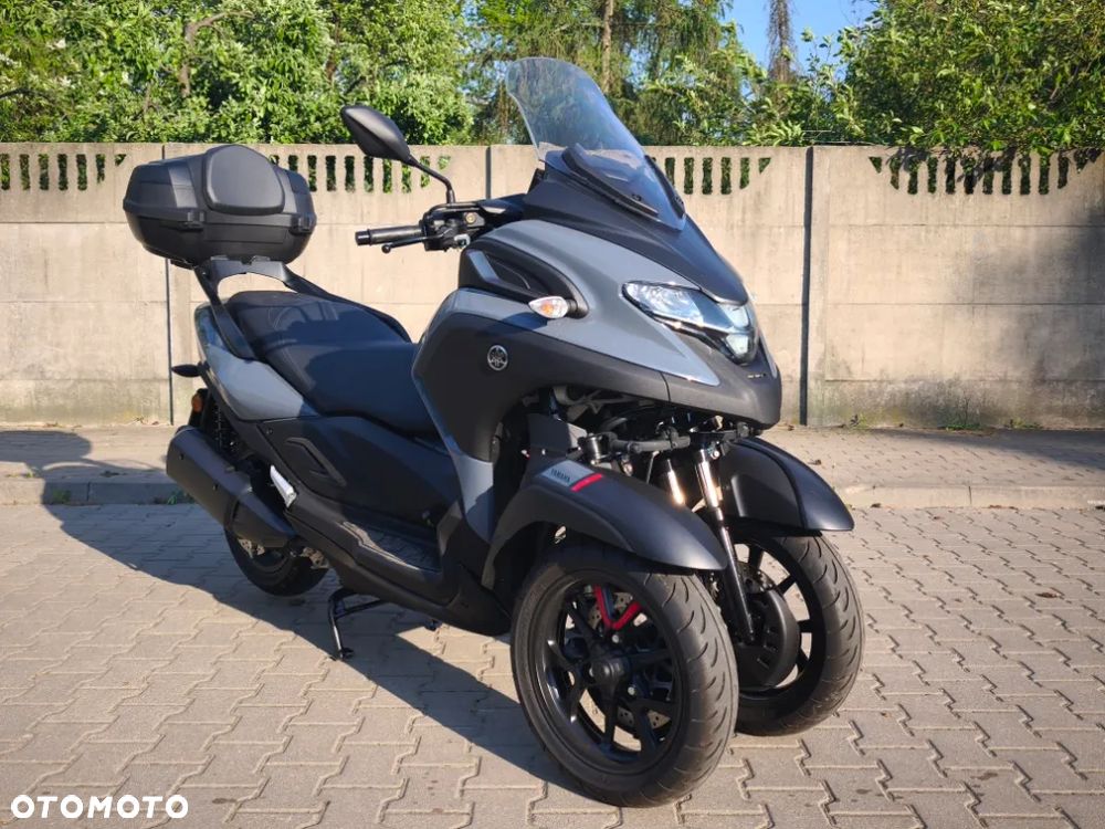 Yamaha Tricity - 4