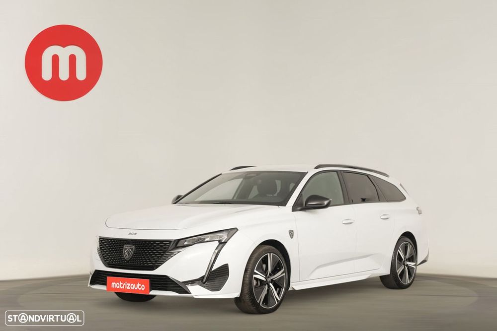 Peugeot 308 SW 1.2 PureTech GT EAT8 - 2