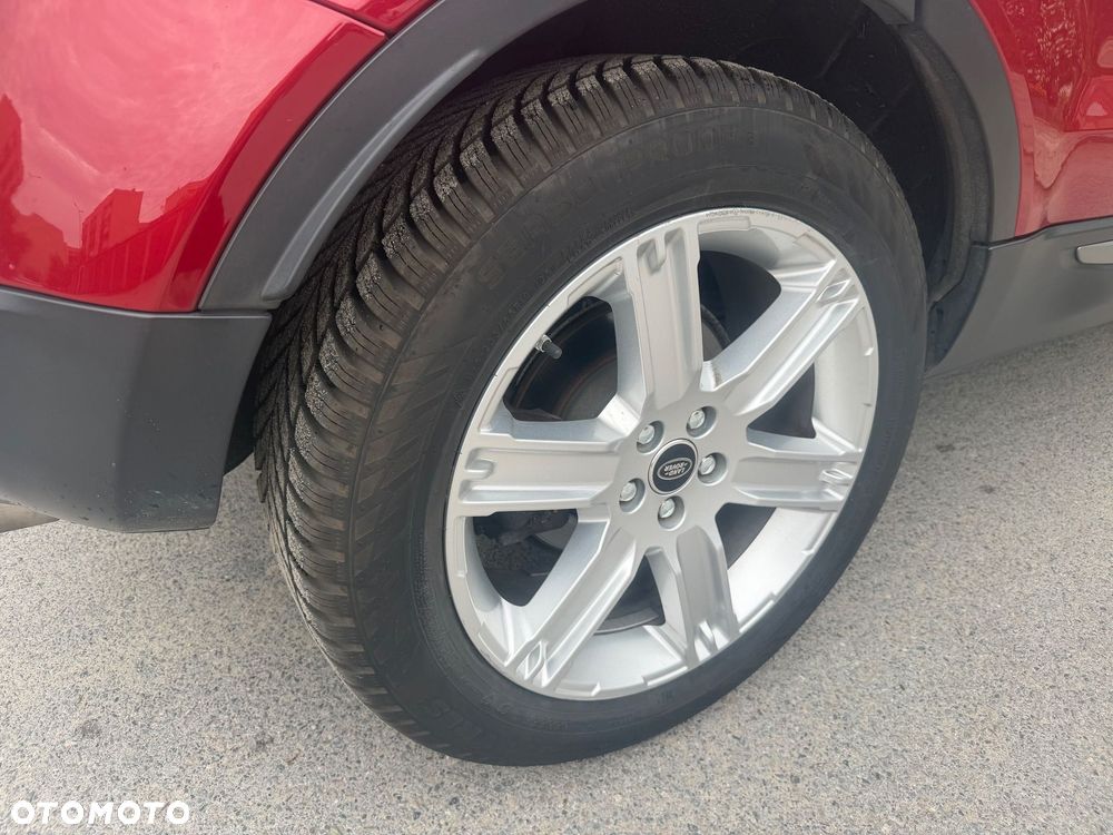 Land Rover Range Rover Evoque 2.0Si4 Dynamic - 5