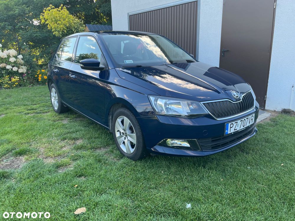 Skoda Fabia - 2