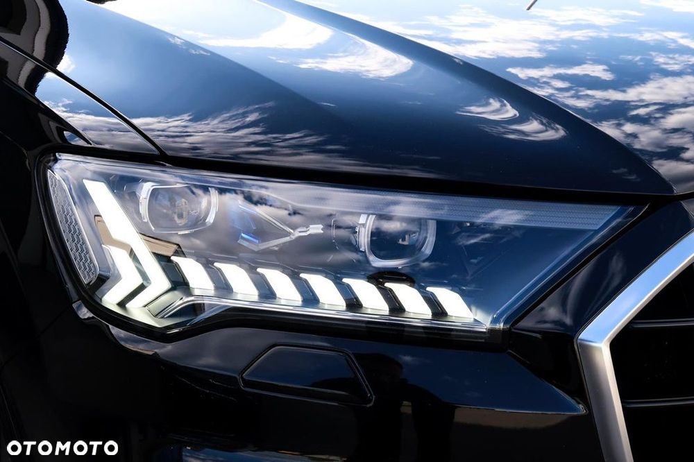 Audi SQ7 4.0 TDI Quattro Tiptronic - 11