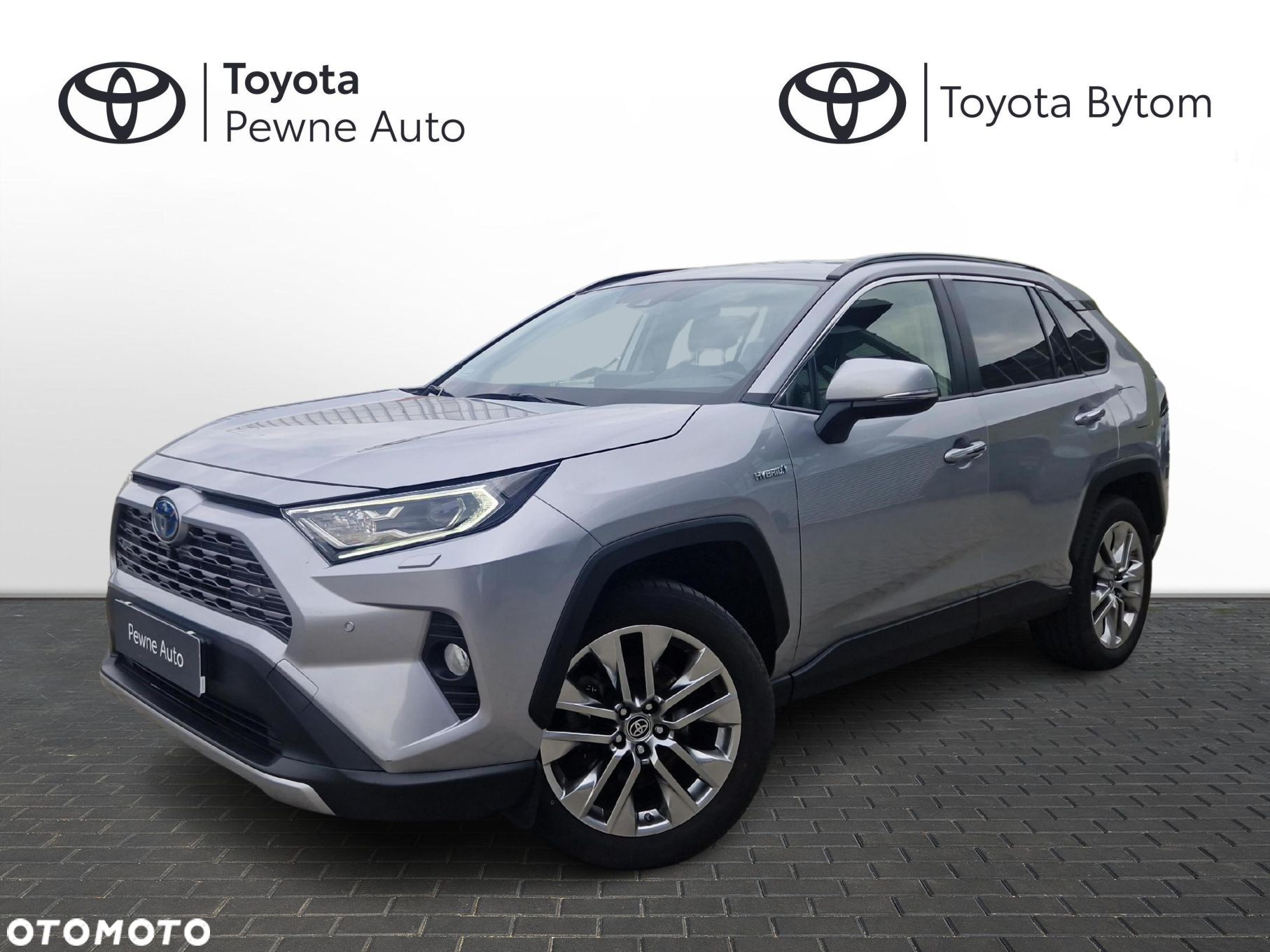 Toyota RAV4 - 1