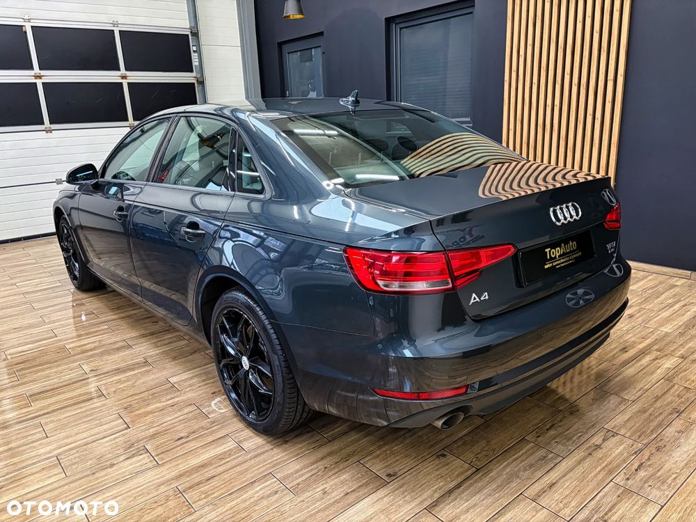 Audi A4 Limousine 2.0 TFSI ultra - 9