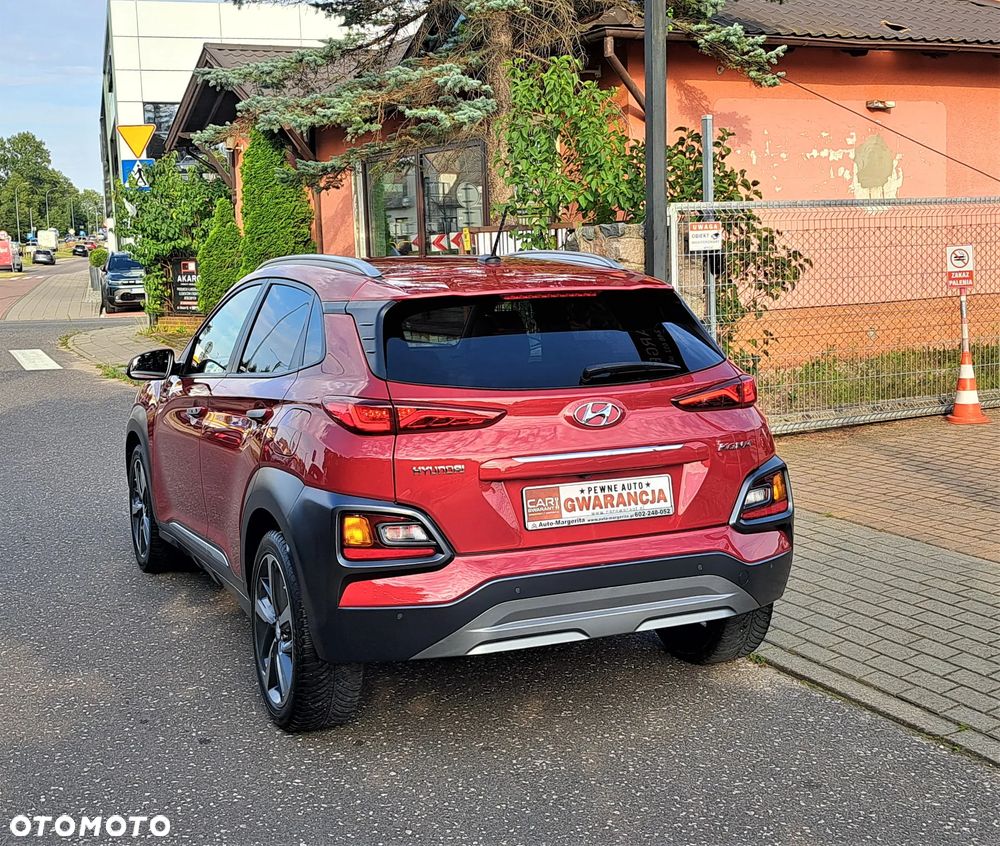 Hyundai Kona 1.0 T-GDI Premium - 4