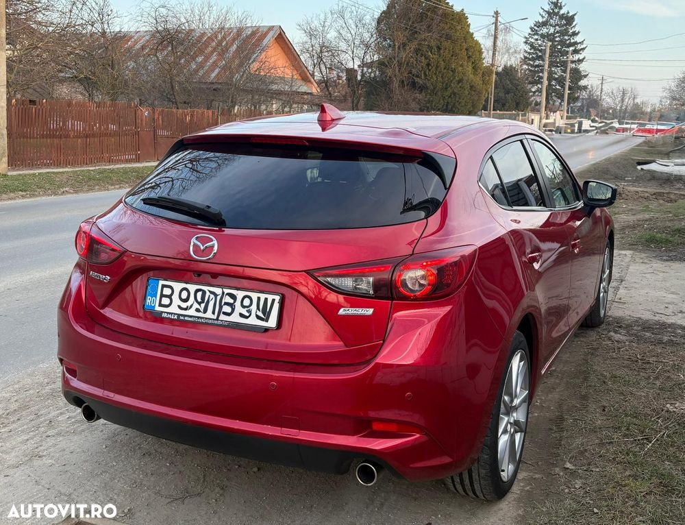 Mazda 3 G165 Revolution - 5