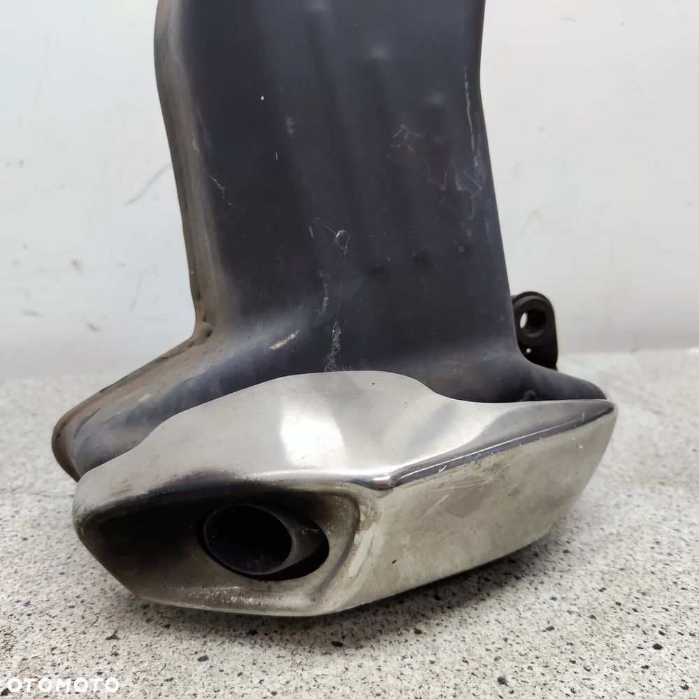 Tłumik, wydech, osłona wydechu, tłumika KTM 125 200 390 Duke - 12