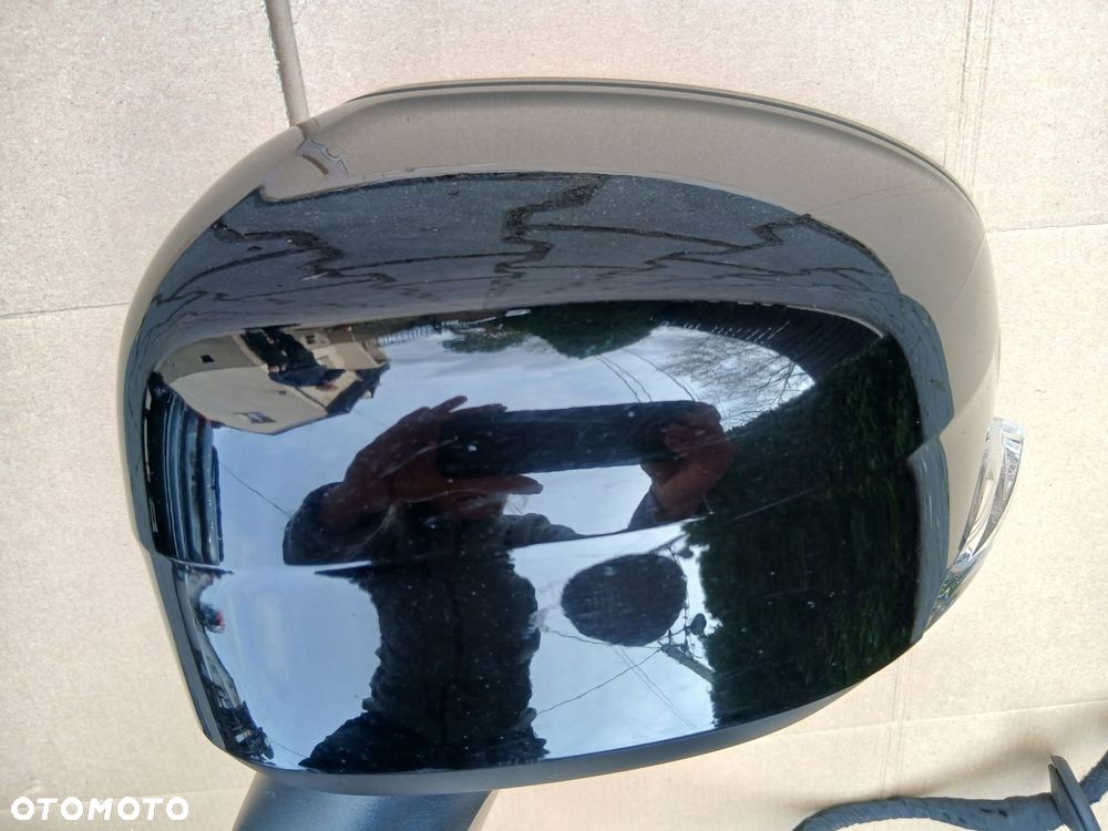 lusterko lewe 13 pin + kamera volvo xc60 ii lift kolor 019 2023r uk - 3