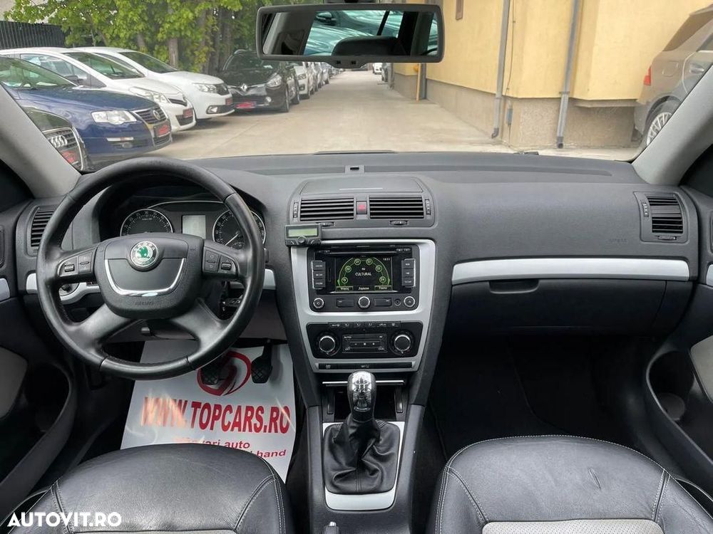 SKODA Octavia 2011 — imagine 5