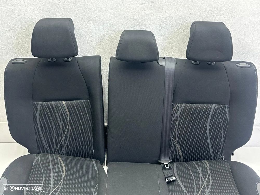 Conjunto Bancos - Peugeot 208 I (2016) - 6