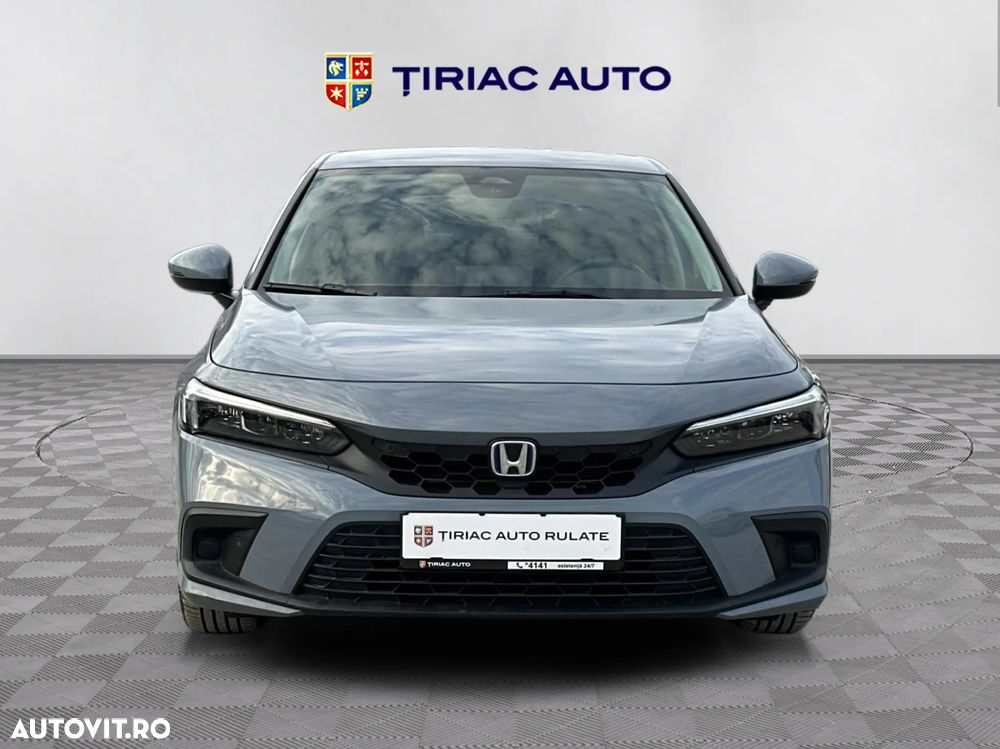 Honda Civic - 9