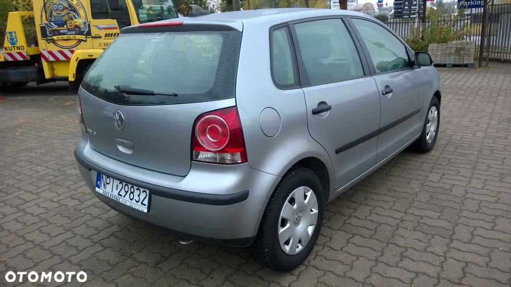 Volkswagen Polo 2008 photo 5