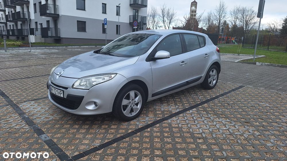 Renault Megane 1.6 16V 110 Expression - 1