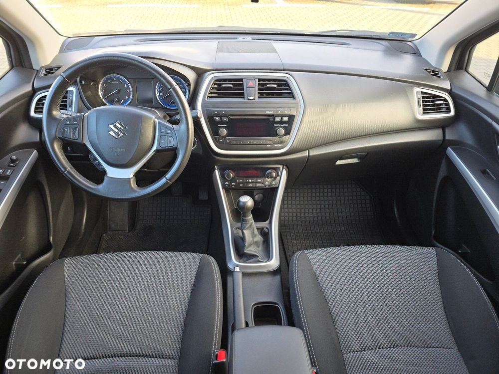 Suzuki SX4 S-Cross - 9