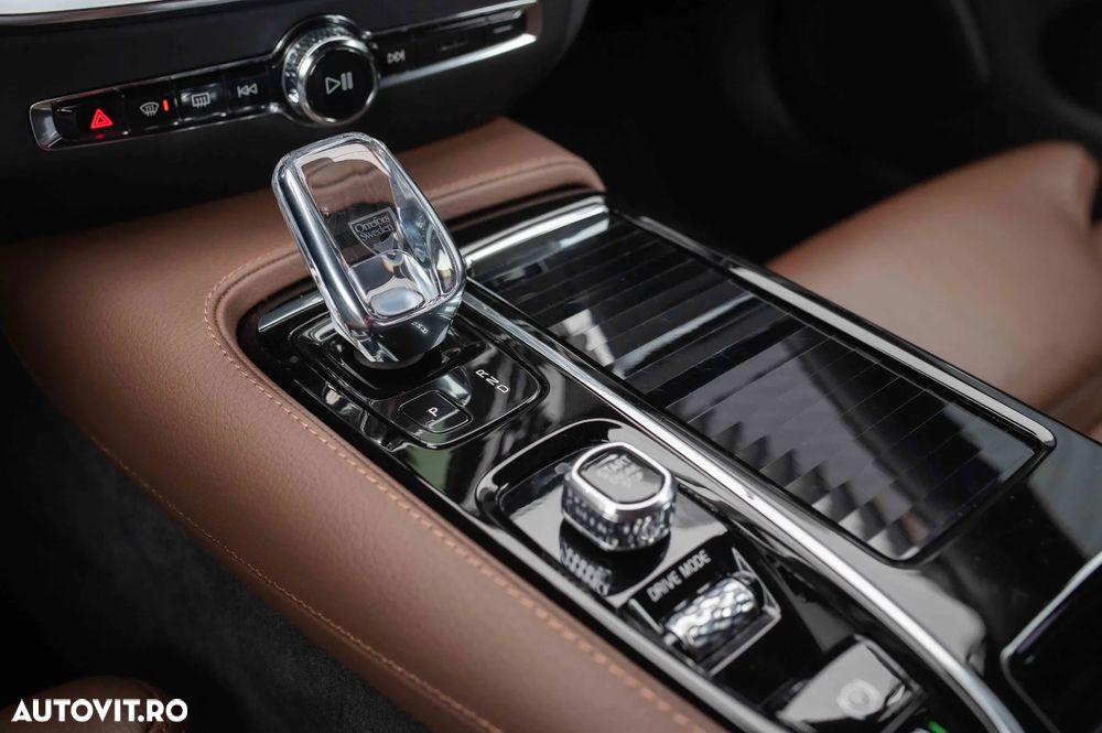 Volvo S60 T8 Recharge AWD Geartronic Inscription - 30