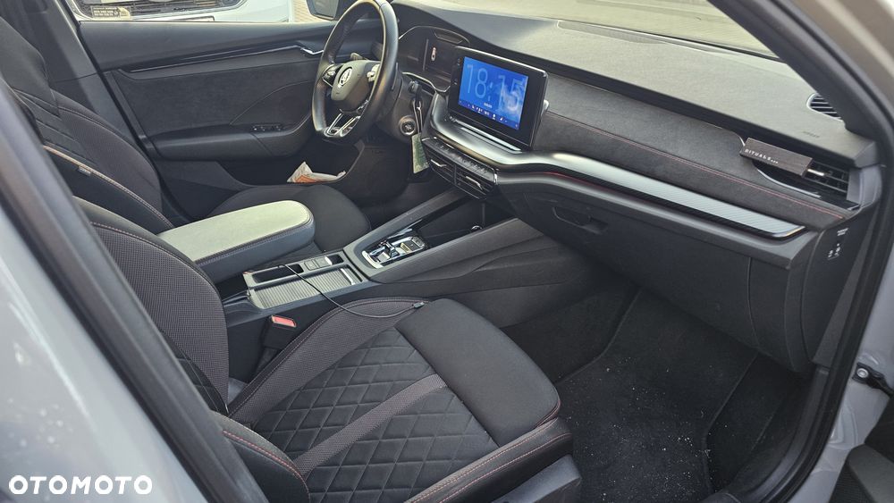 Skoda Octavia 2.0 TSI RS 245 DSG - 23