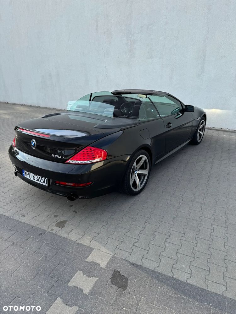 BMW Seria 6 - 5