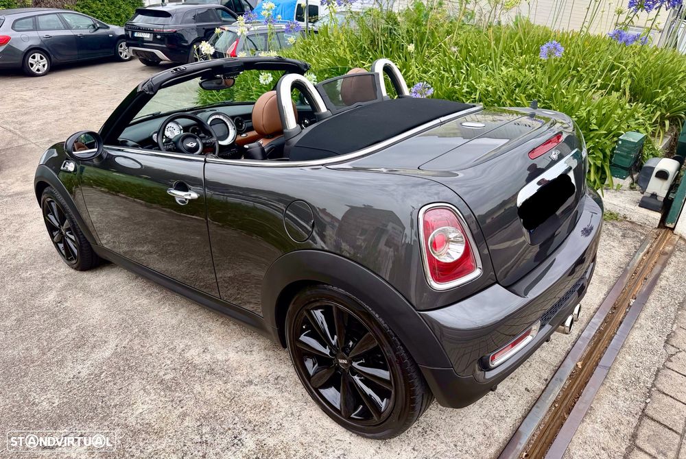 MINI Roadster Cooper S Auto - 10