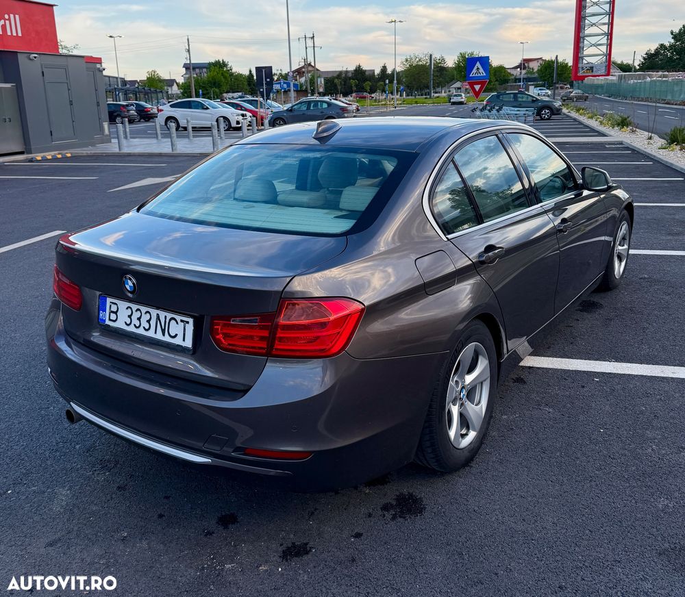 BMW Seria 3 - 5