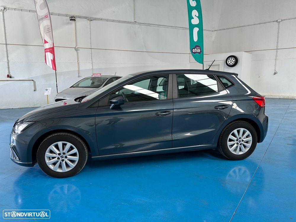 SEAT Ibiza 1.0 TSI S&S DSG Style Edition - 6