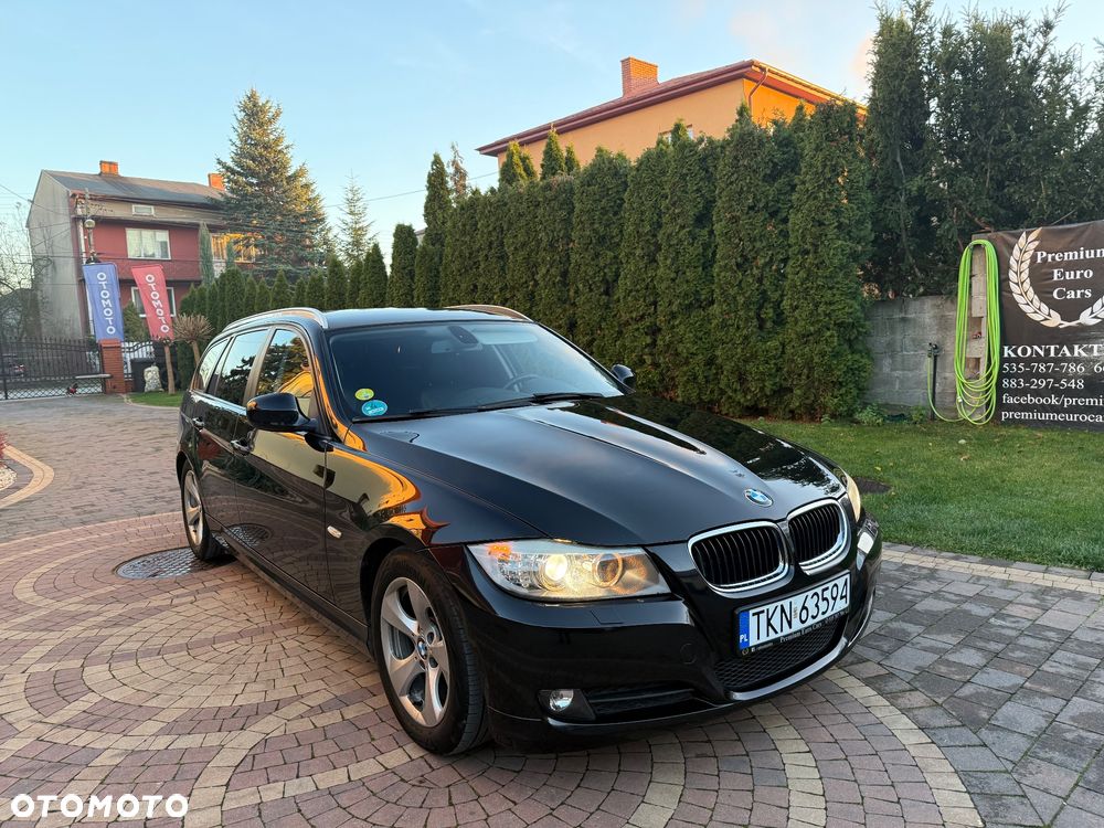BMW Seria 3 320d Efficient Dynamics Edition - 5