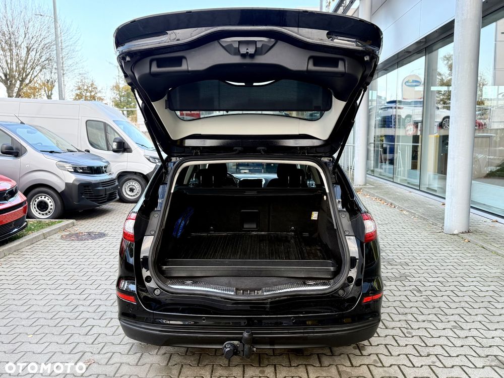 Ford Mondeo - 11