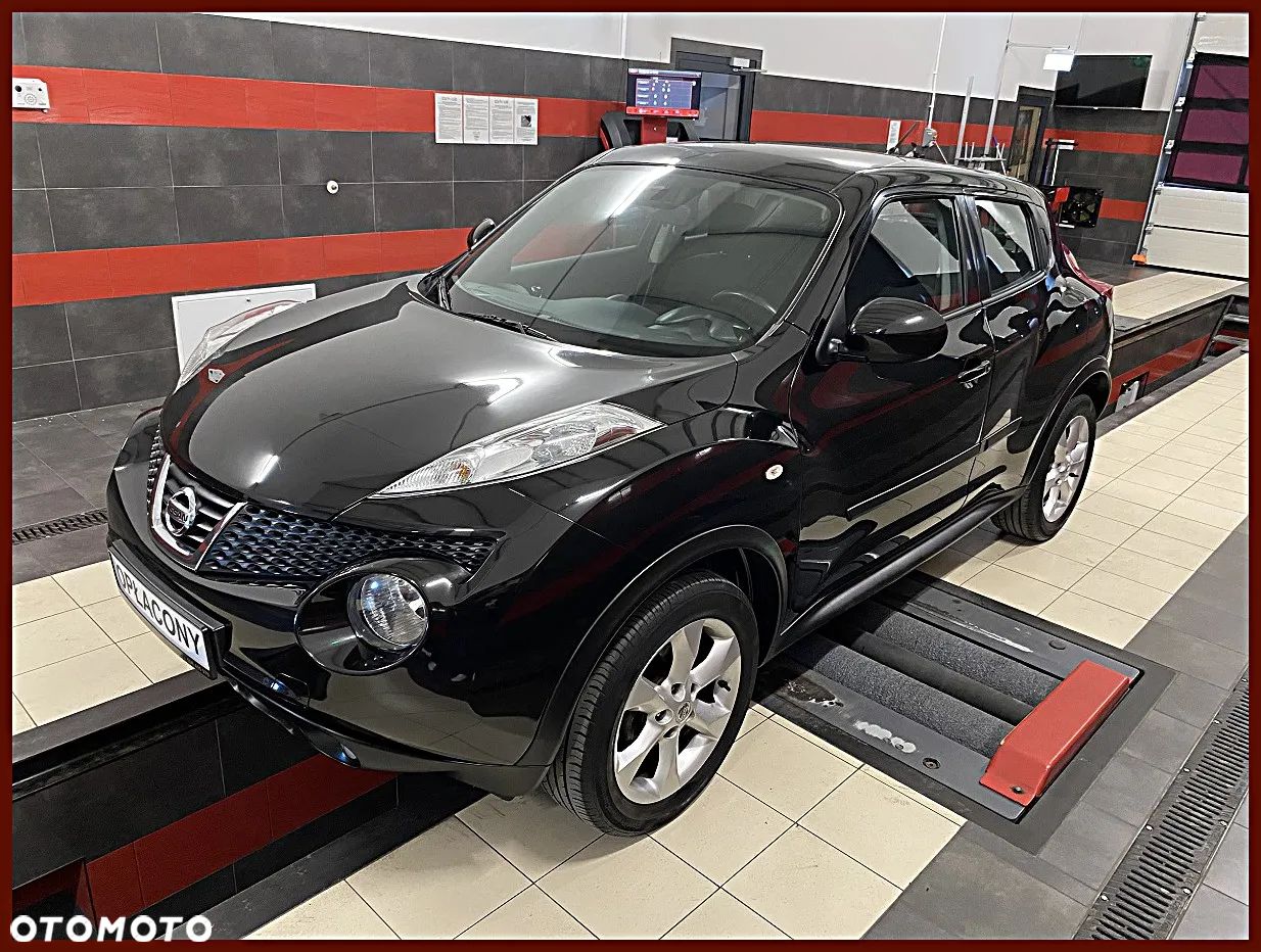Nissan Juke 1.6 Tekna - 1