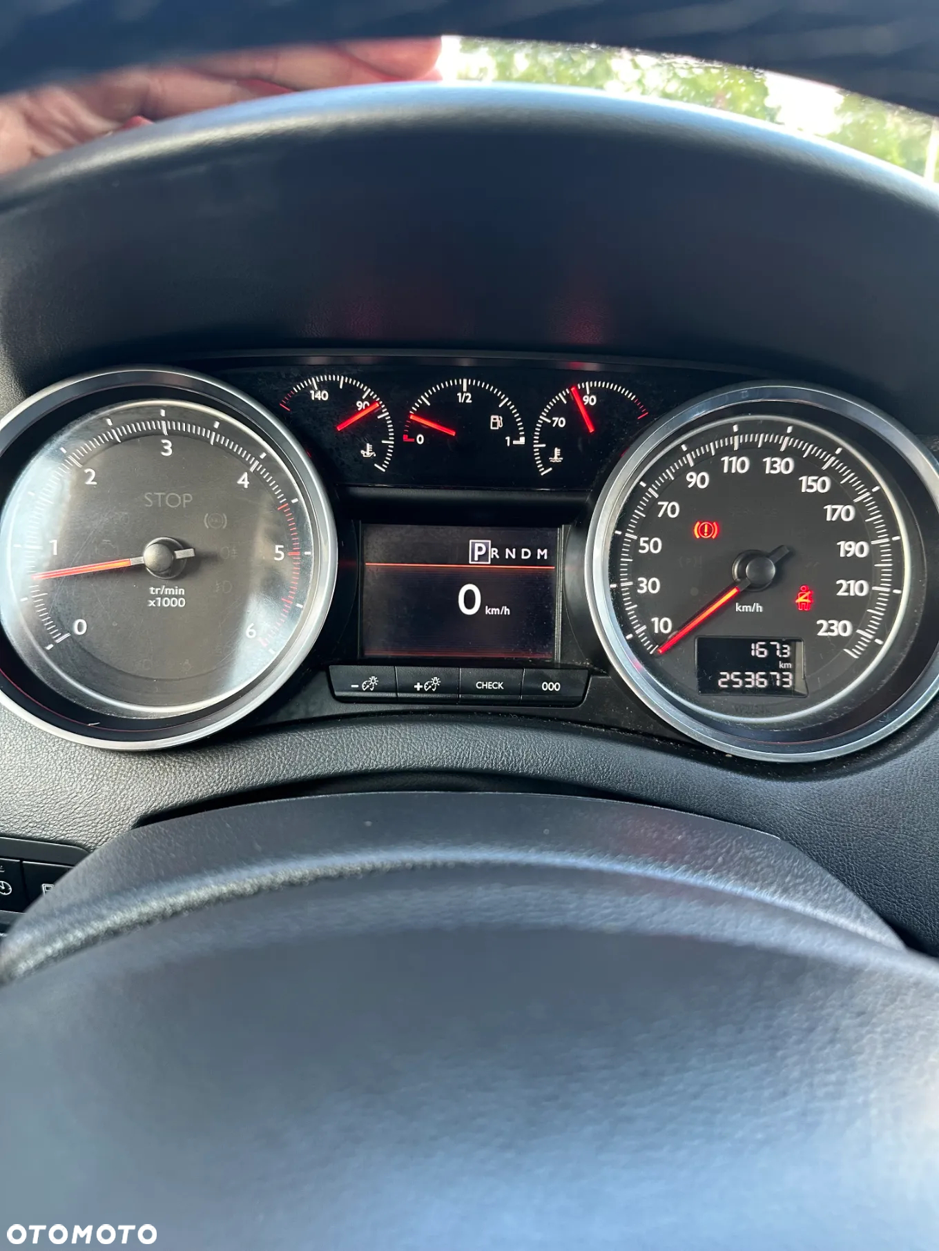 Peugeot 508 2.2 HDi GT - 9