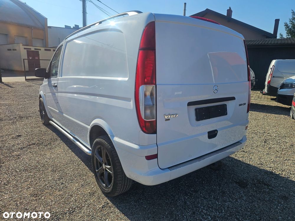 Mercedes-Benz Vito - 5