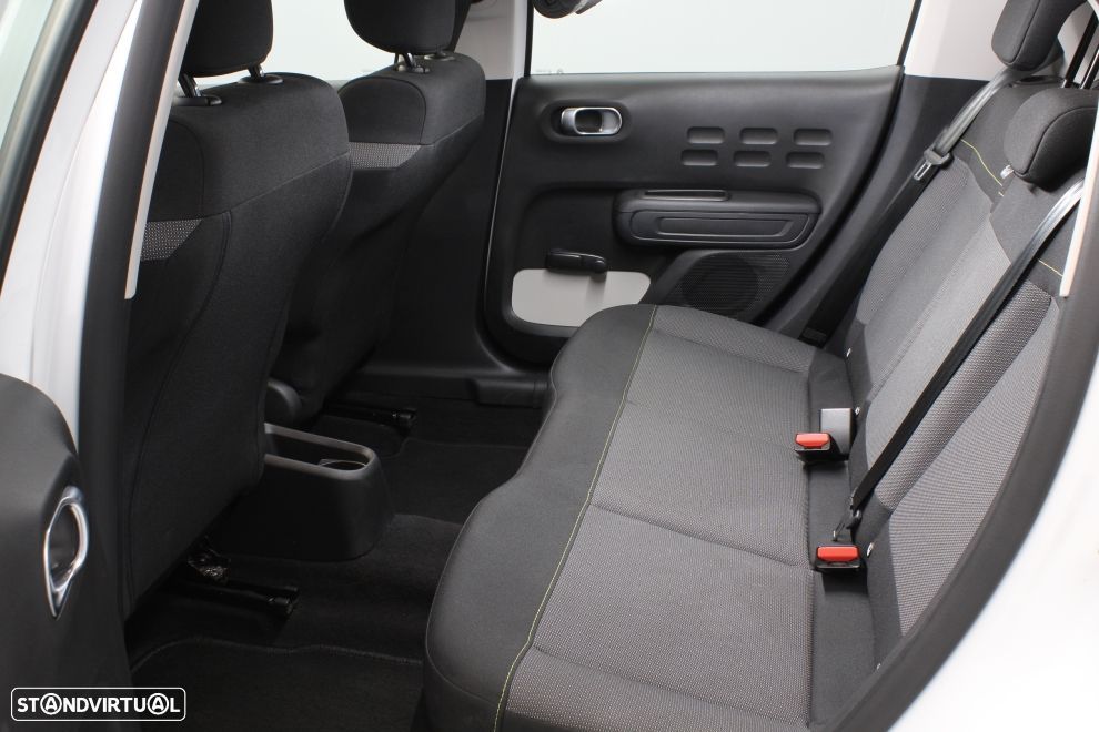 Citroën C3 1.5 BlueHDi Feel Pack - 21