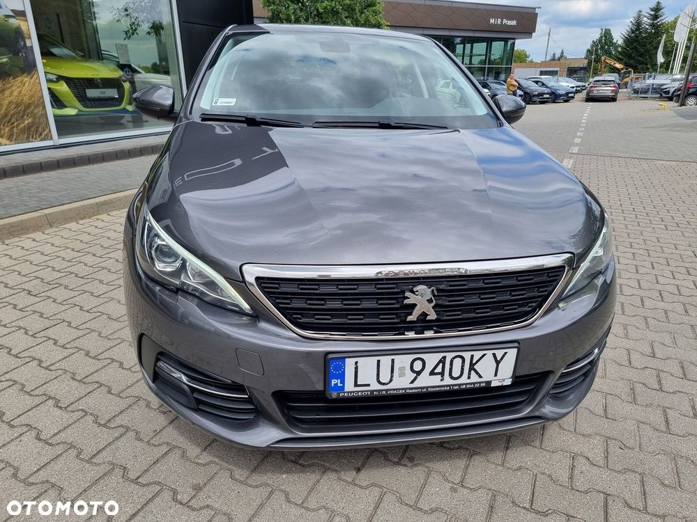 Peugeot 308 1.5 BlueHDi Active S&S - 5