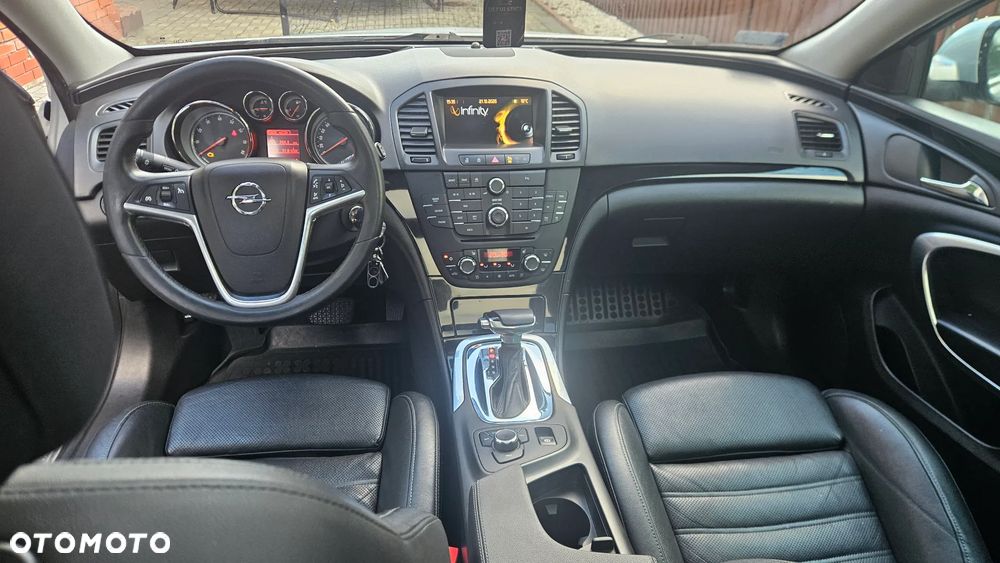 Opel Insignia - 5