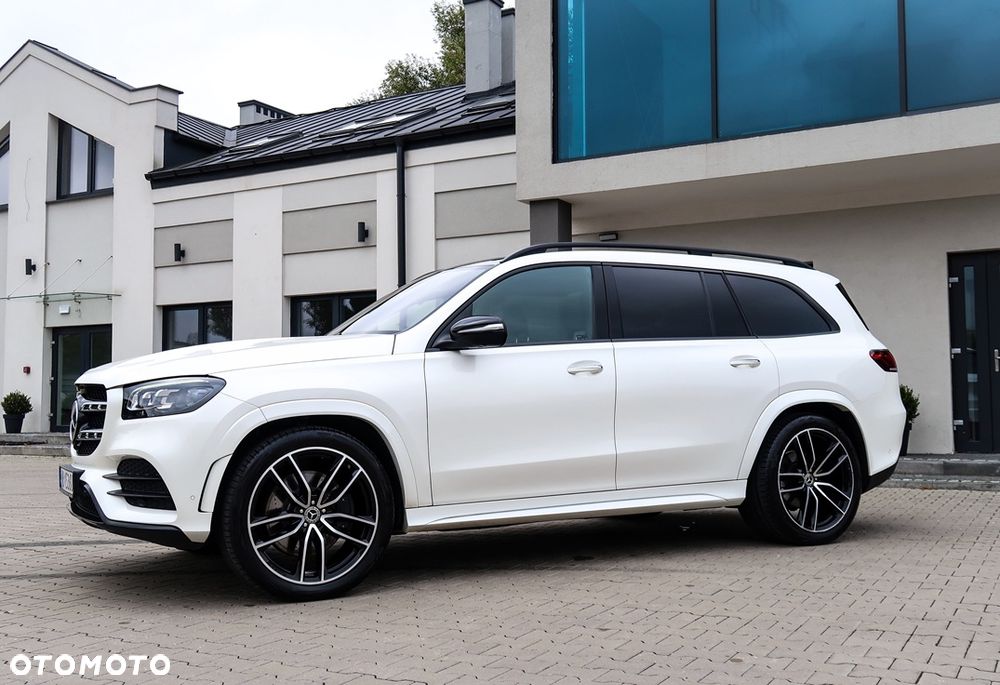 Mercedes-Benz GLS 400 d 4-Matic - 17