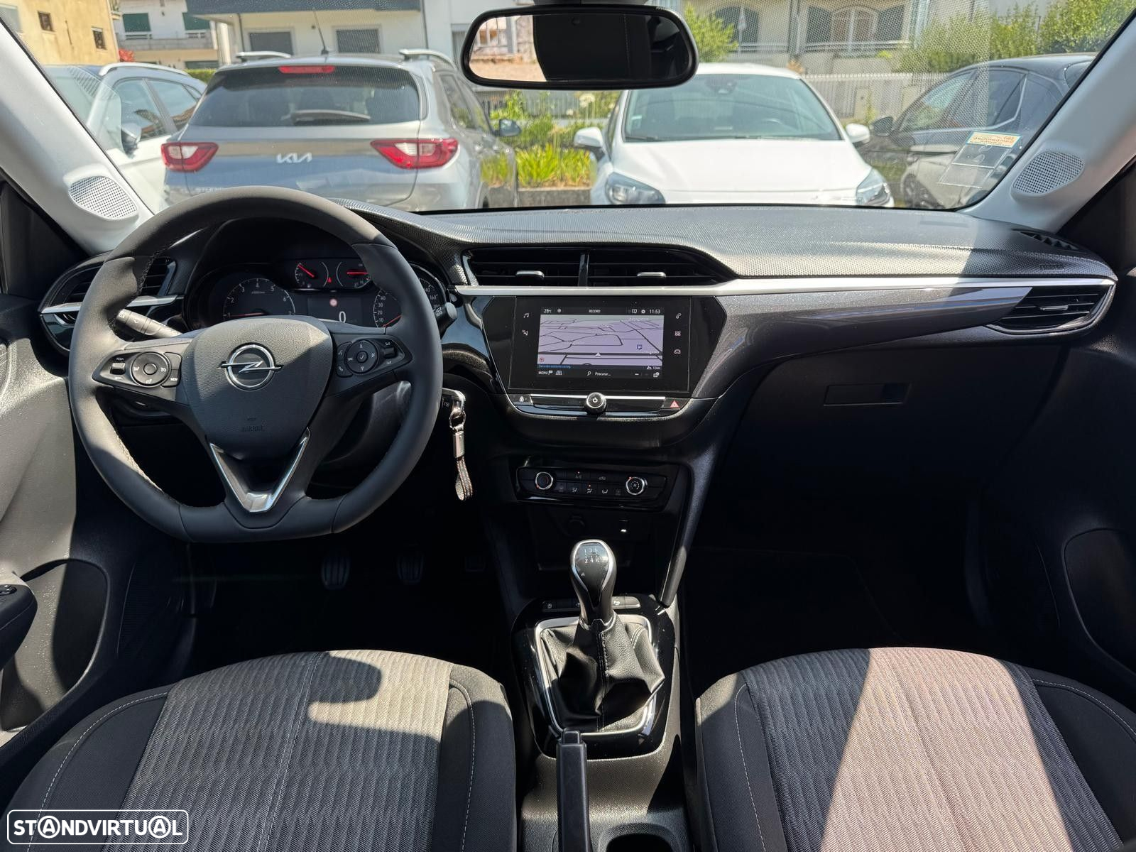 Opel Corsa 1.2 Elegance - 11