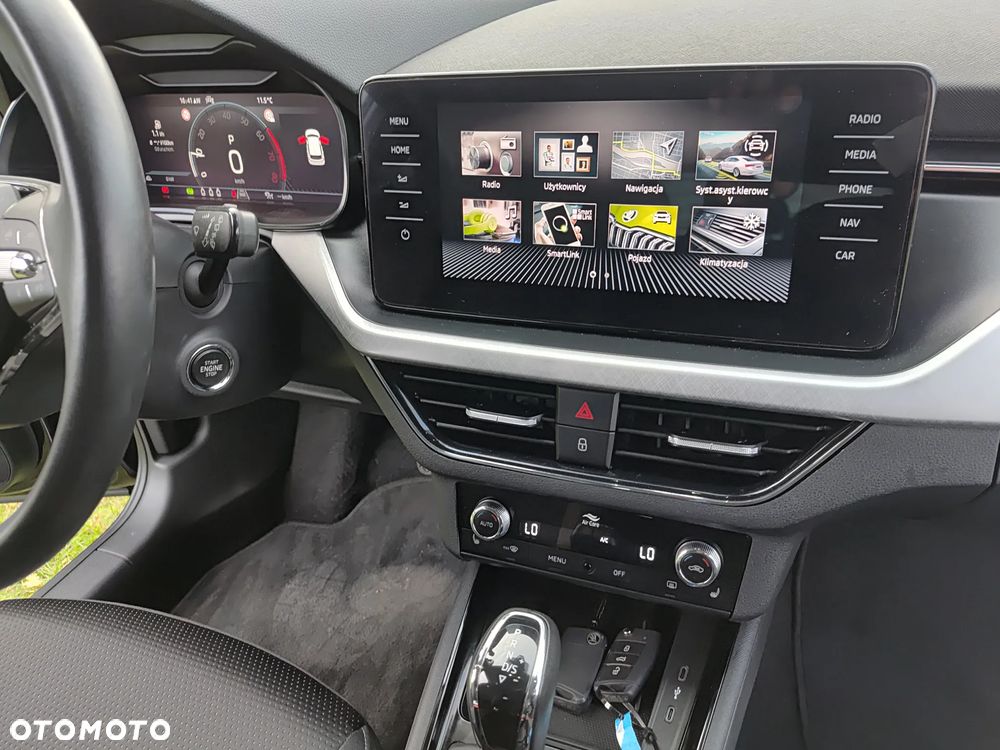Skoda Kamiq 1.0 TSI DSG Ambition - 32