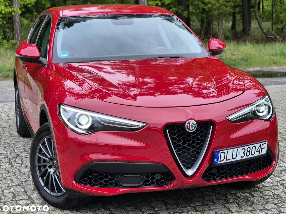 Alfa Romeo Stelvio 2.0 Turbo 16V AT8-Q4 First Edition - 1